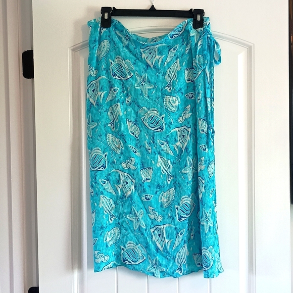 Swim Cover Up - Picture 2 of 6